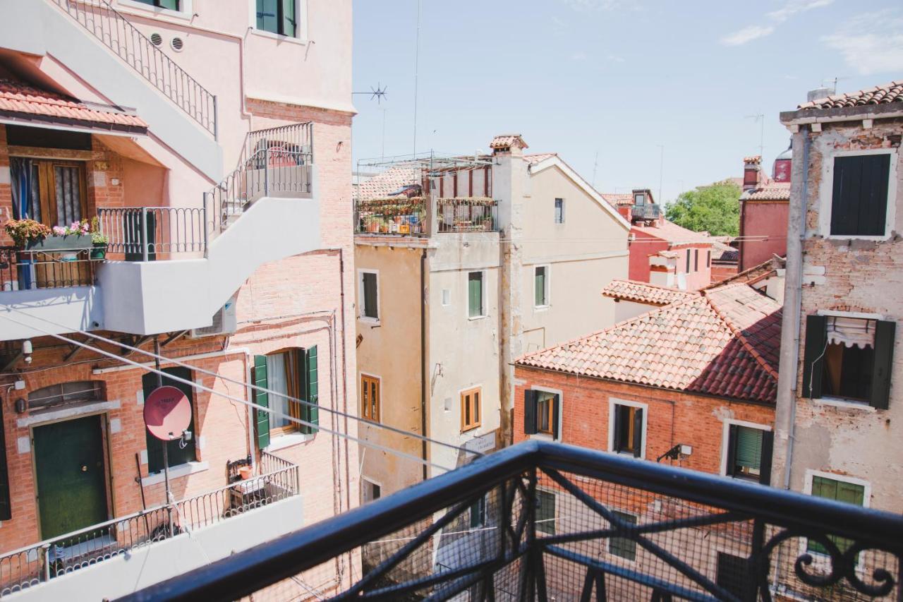 Ca Giardini Apartments In Biennale By Bricola Apartments Venecia Exterior foto