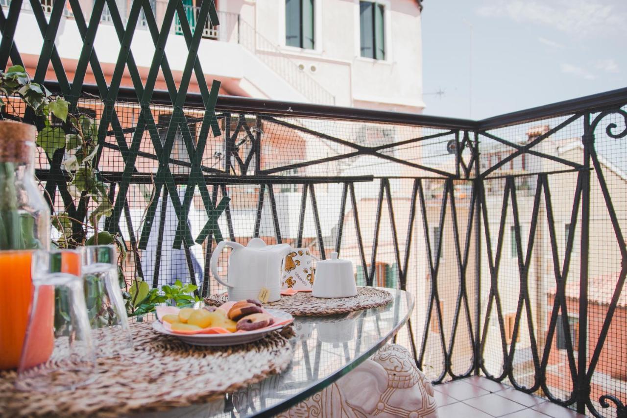 Ca Giardini Apartments In Biennale By Bricola Apartments Venecia Exterior foto