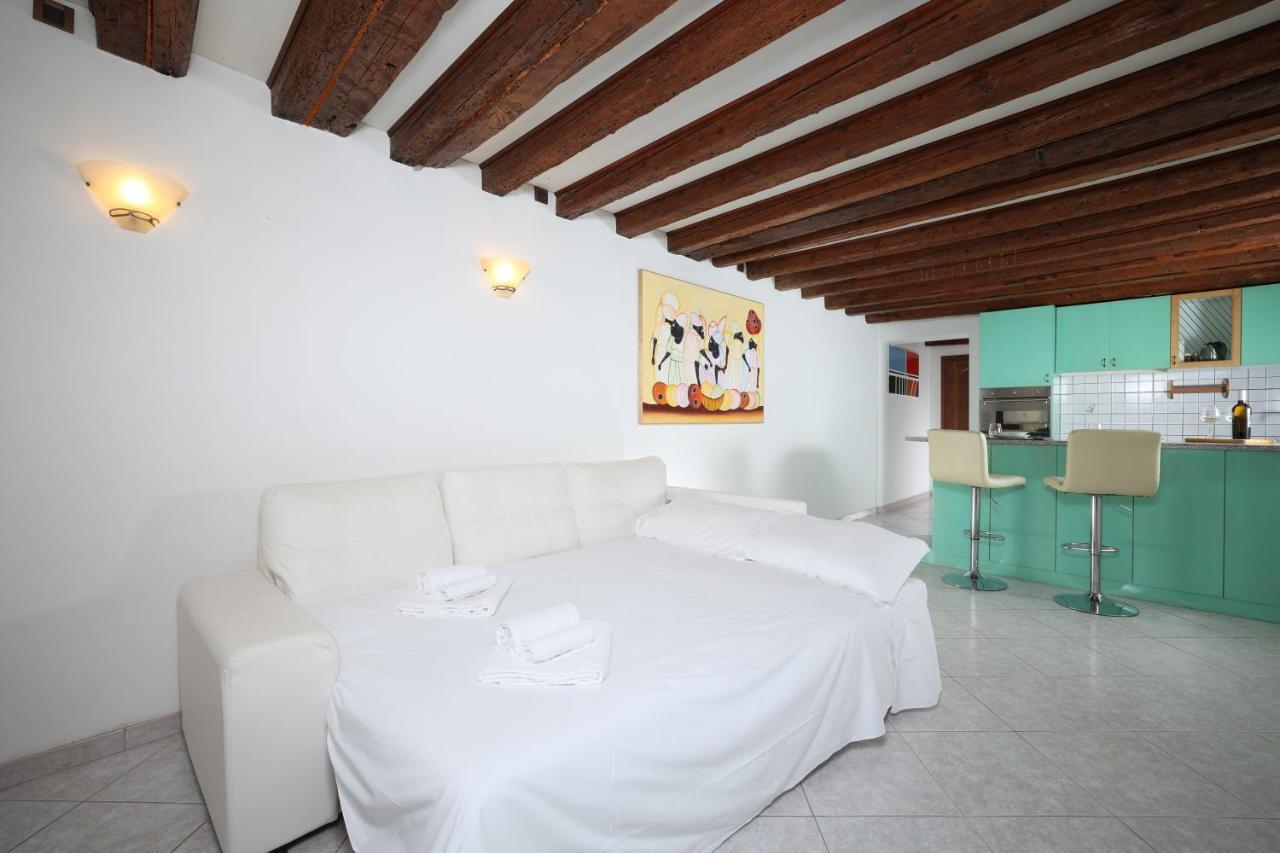 Ca Giardini Apartments In Biennale By Bricola Apartments Venecia Exterior foto
