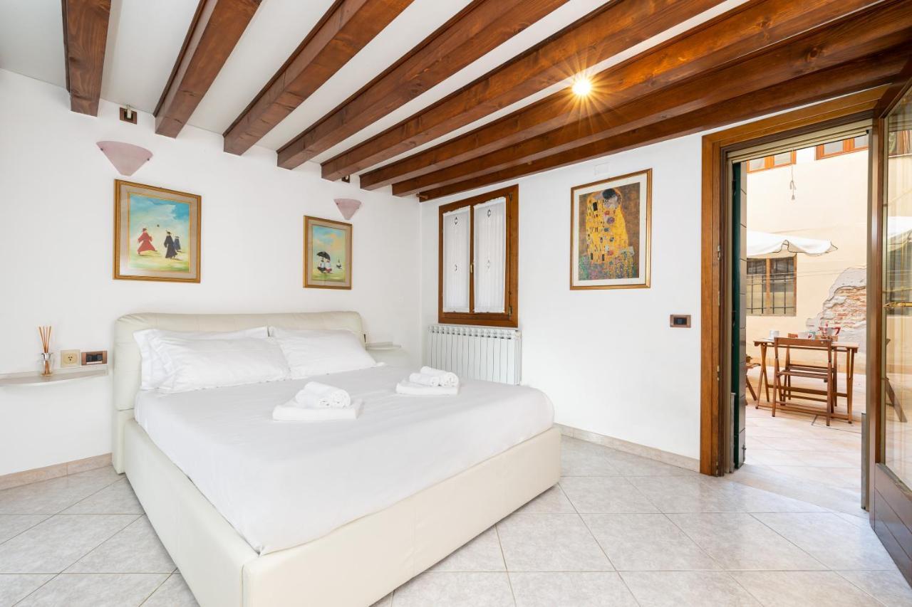 Ca Giardini Apartments In Biennale By Bricola Apartments Venecia Exterior foto