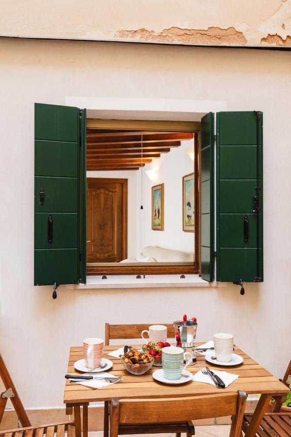 Ca Giardini Apartments In Biennale By Bricola Apartments Venecia Exterior foto