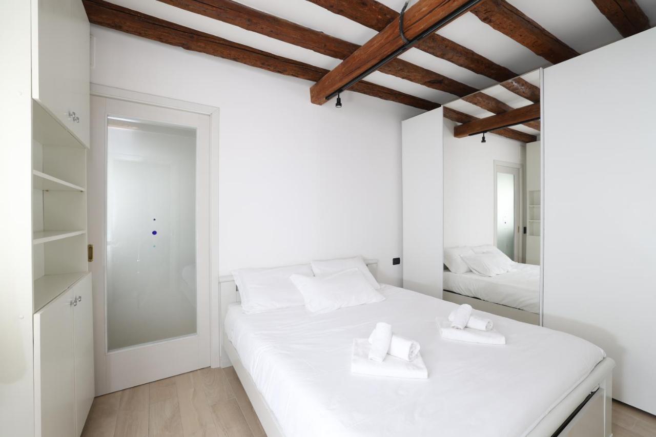 Ca Giardini Apartments In Biennale By Bricola Apartments Venecia Exterior foto