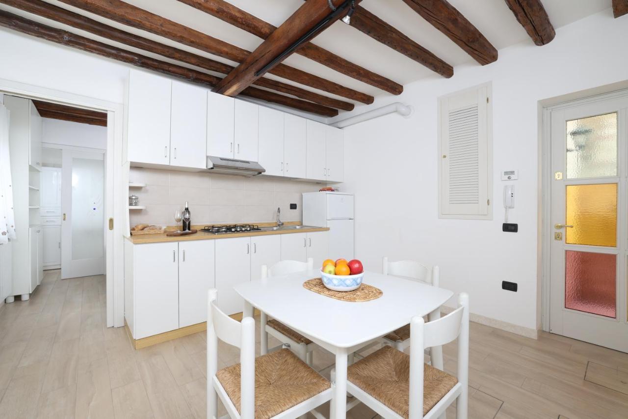 Ca Giardini Apartments In Biennale By Bricola Apartments Venecia Exterior foto