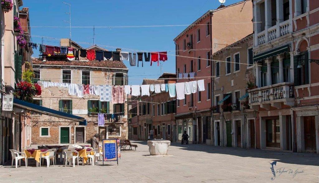 Ca Giardini Apartments In Biennale By Bricola Apartments Venecia Exterior foto