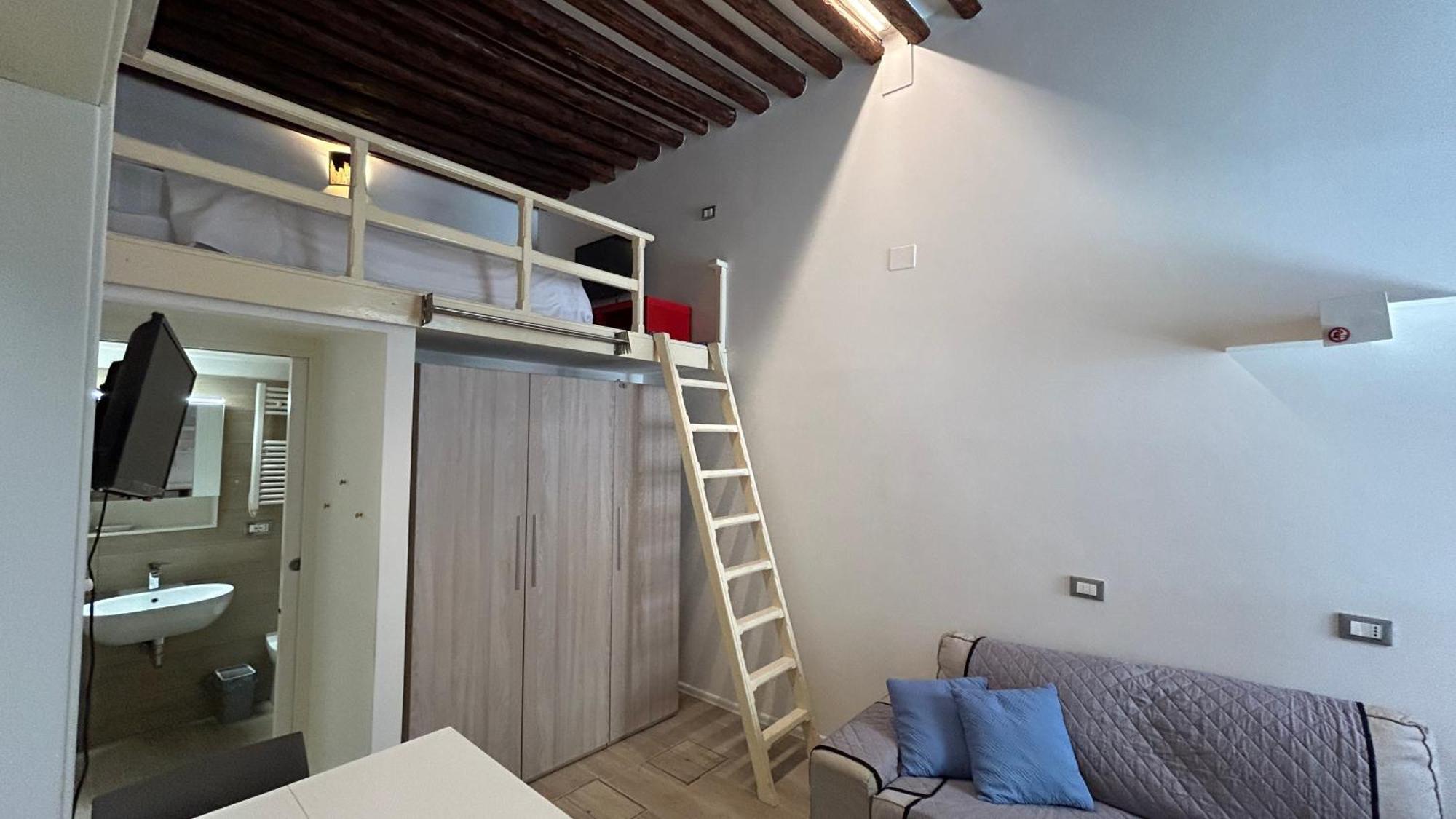 Ca Giardini Apartments In Biennale By Bricola Apartments Venecia Habitación foto